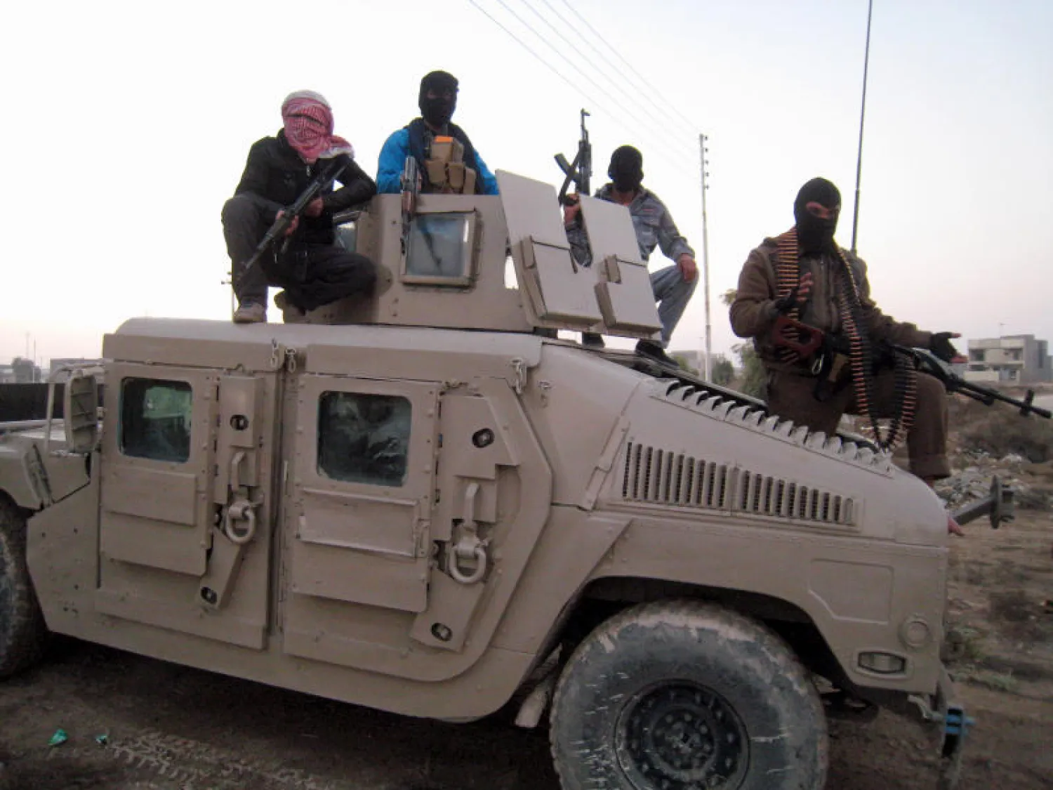 «داعش» تعيد الجدل الأميركي حول قرار الانسحاب العسكري من العراق