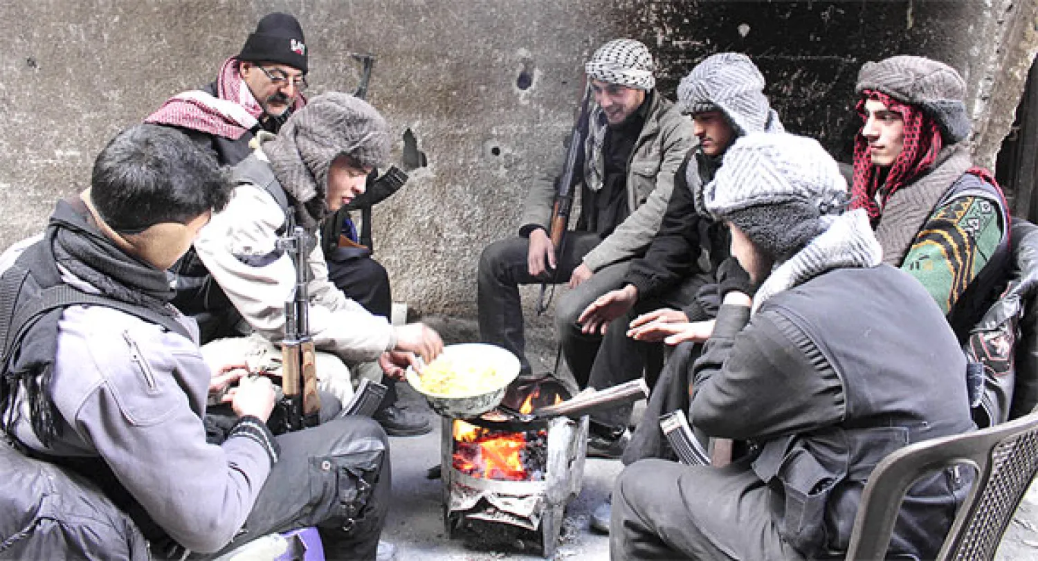 الولايات المتحدة تستأنف إرسال المساعدات غير القاتلة إلى المعارضة السورية