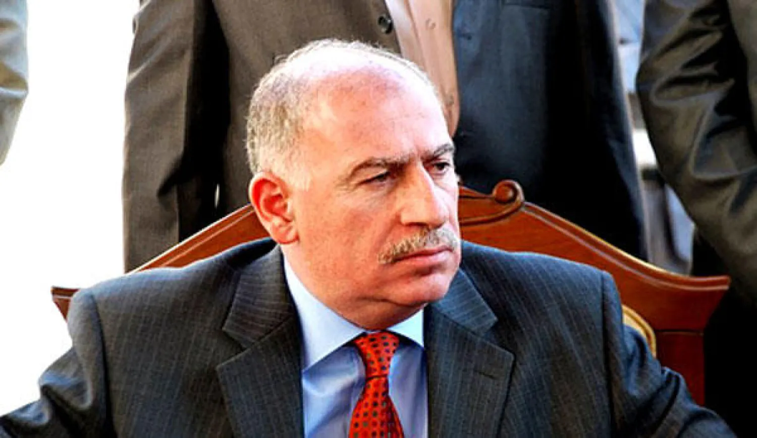 رئيس البرلمان العراقي أسامة النجيفي