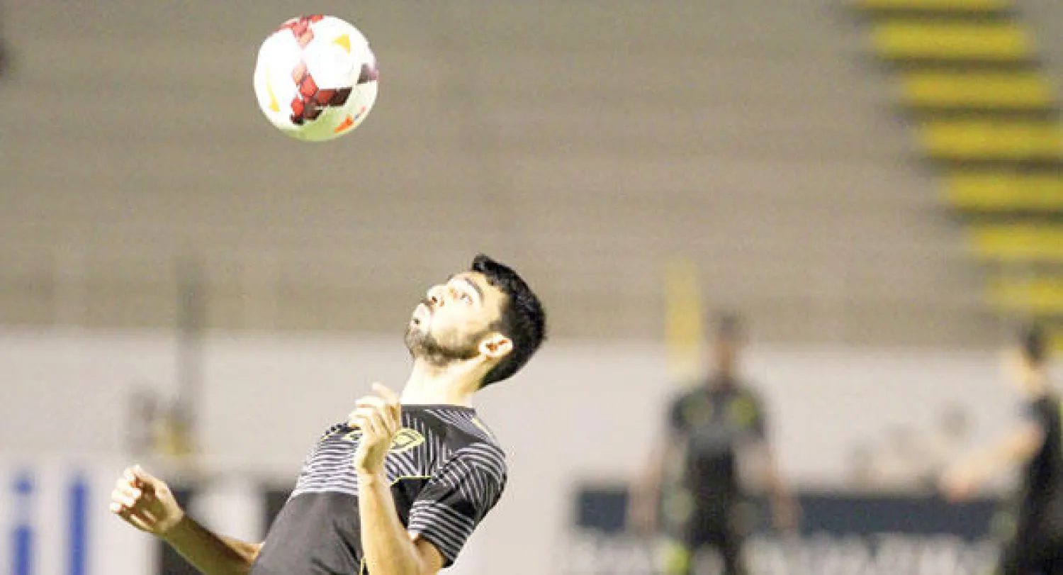 اللبناني حيدر سيترك الاتحاد من أجل ارتداء قميص الفتح