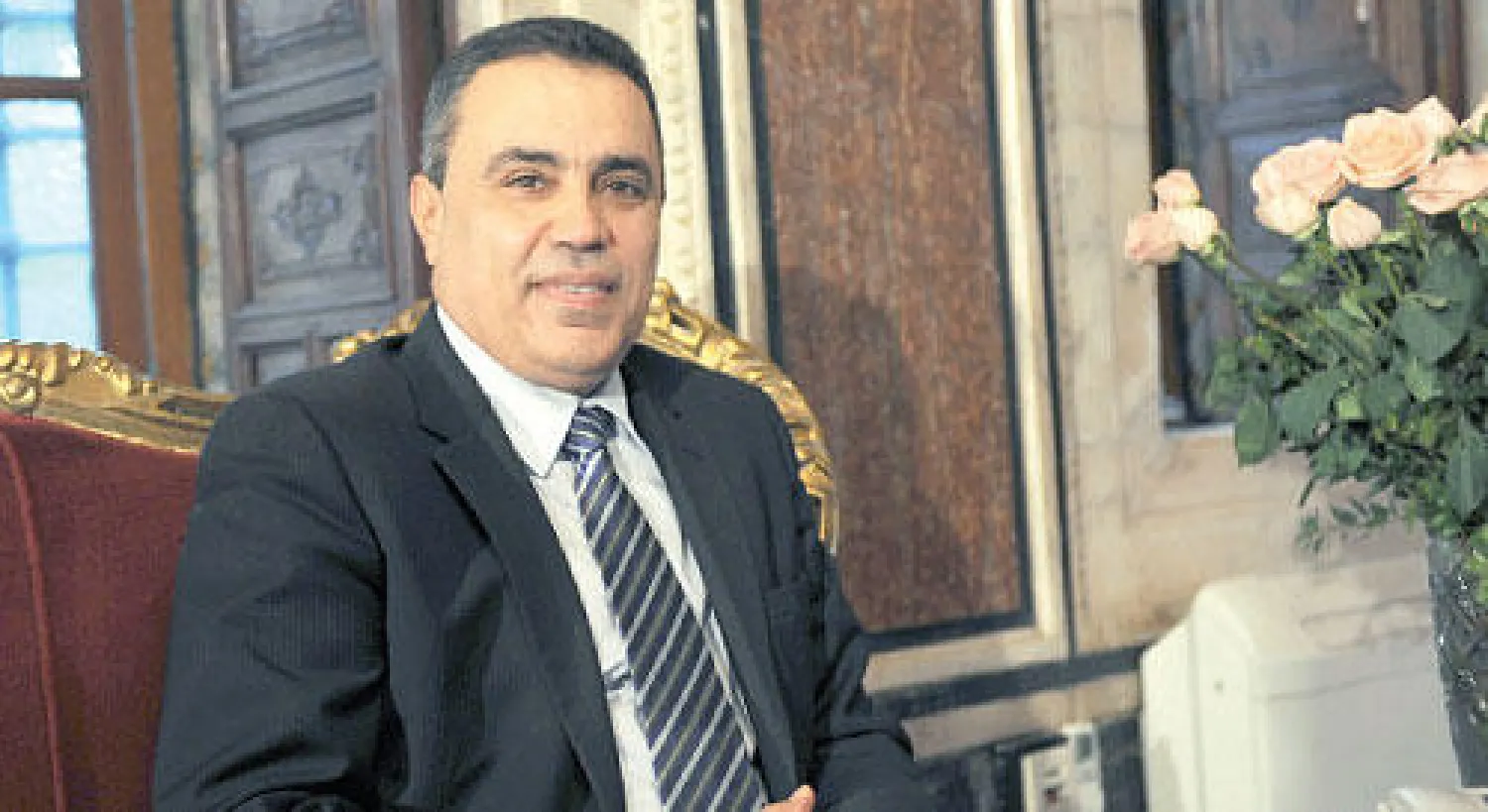 المهدي جمعة