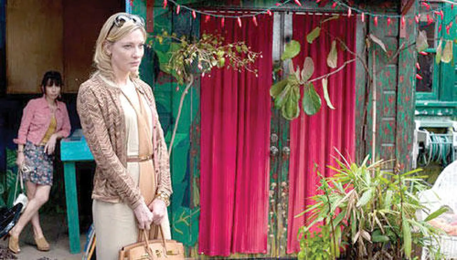 كيت بلانشيت في فيلم «بلو جاسمين»