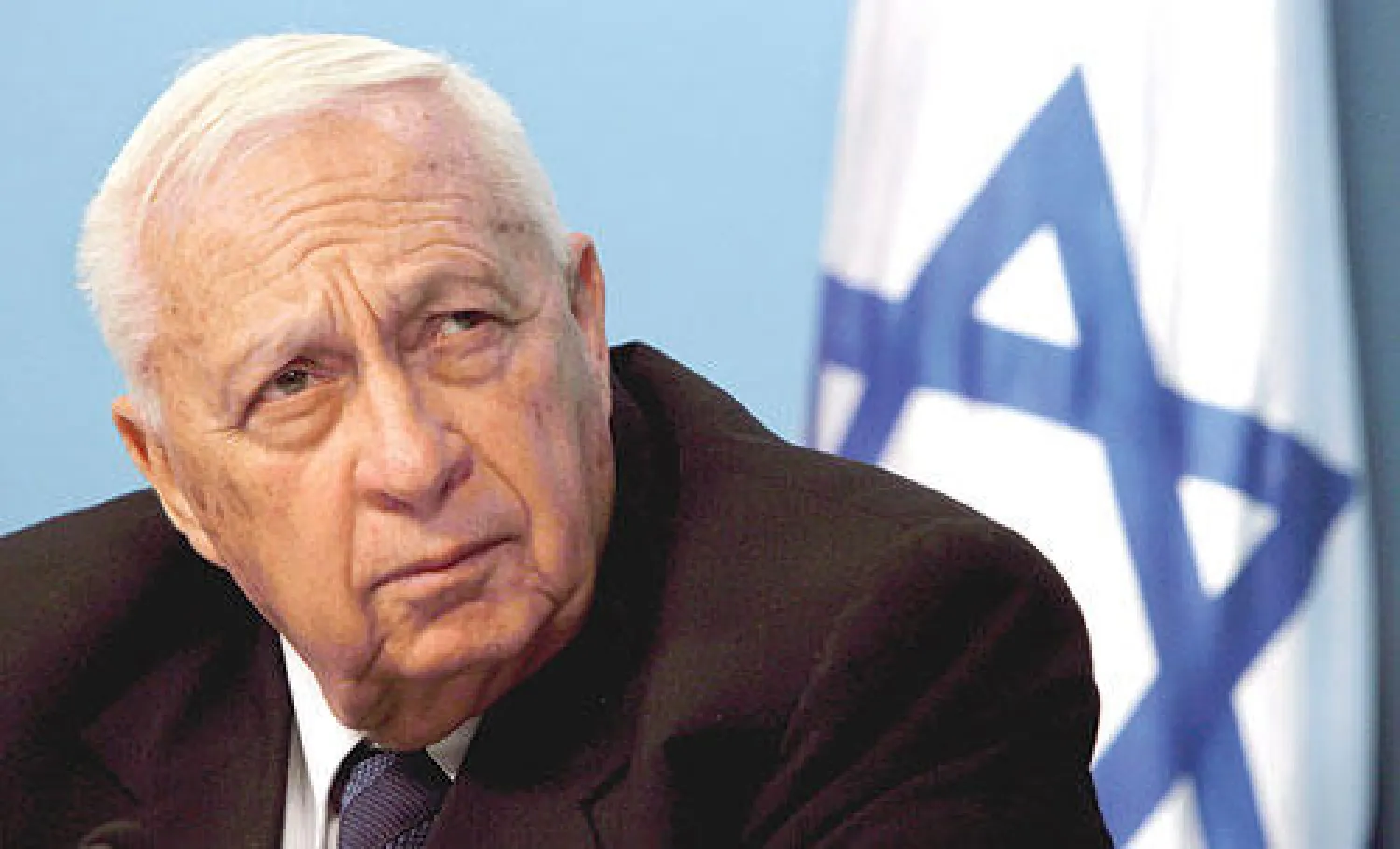 آرييل شارون (إ.ب.أ)