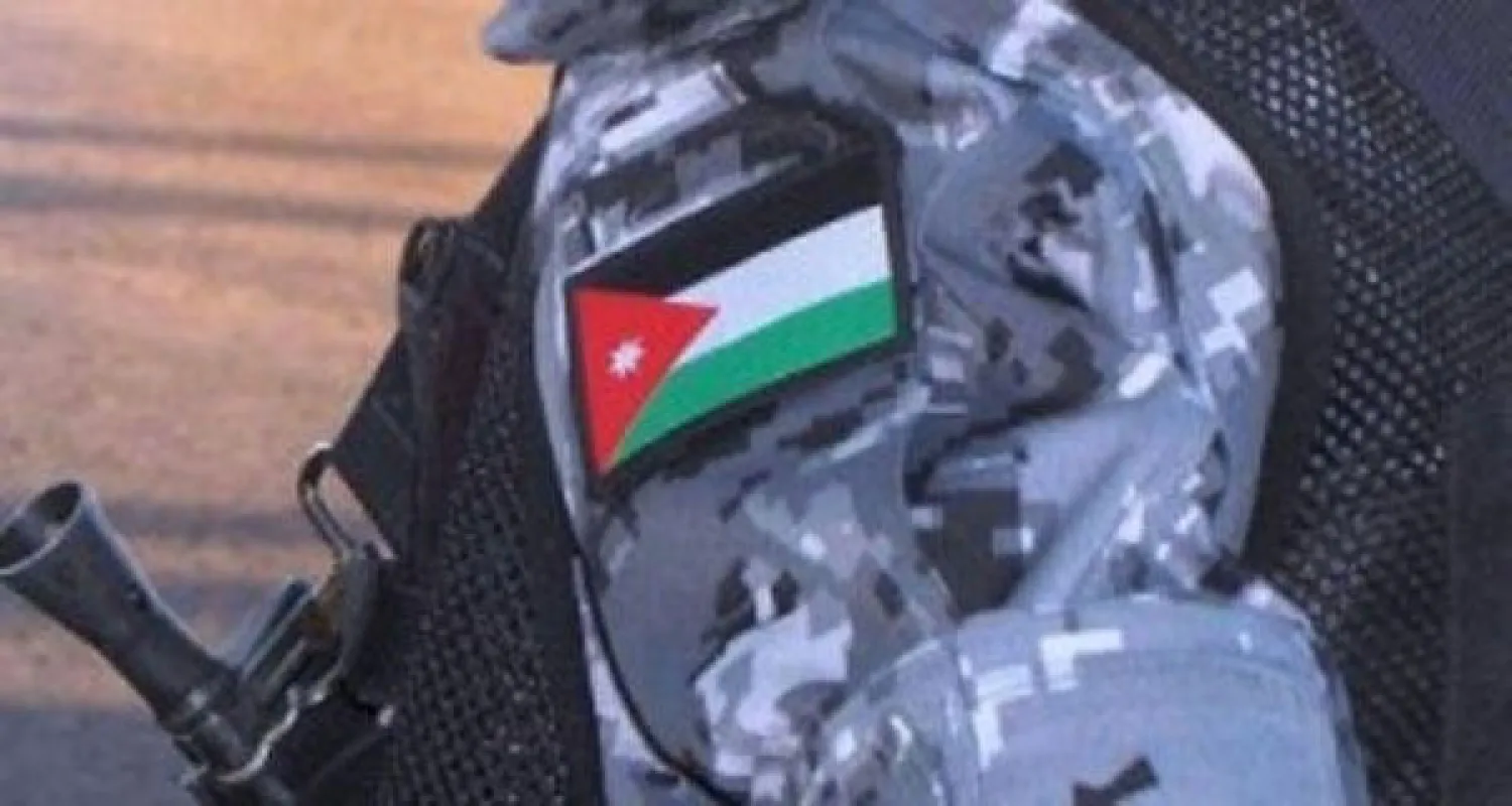 الأمن الأردني يضبط مشغلا لتصنيع الأسلحة والذخائر