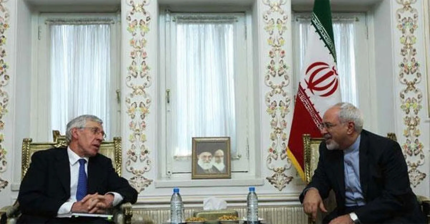 سترو يعد زيارة الوفد البرلماني لإيران إيجابية