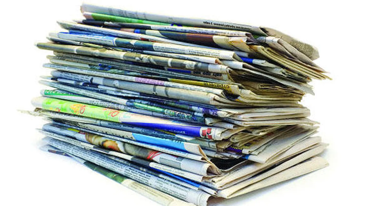 الأخبار في حاجة إلى أخبار