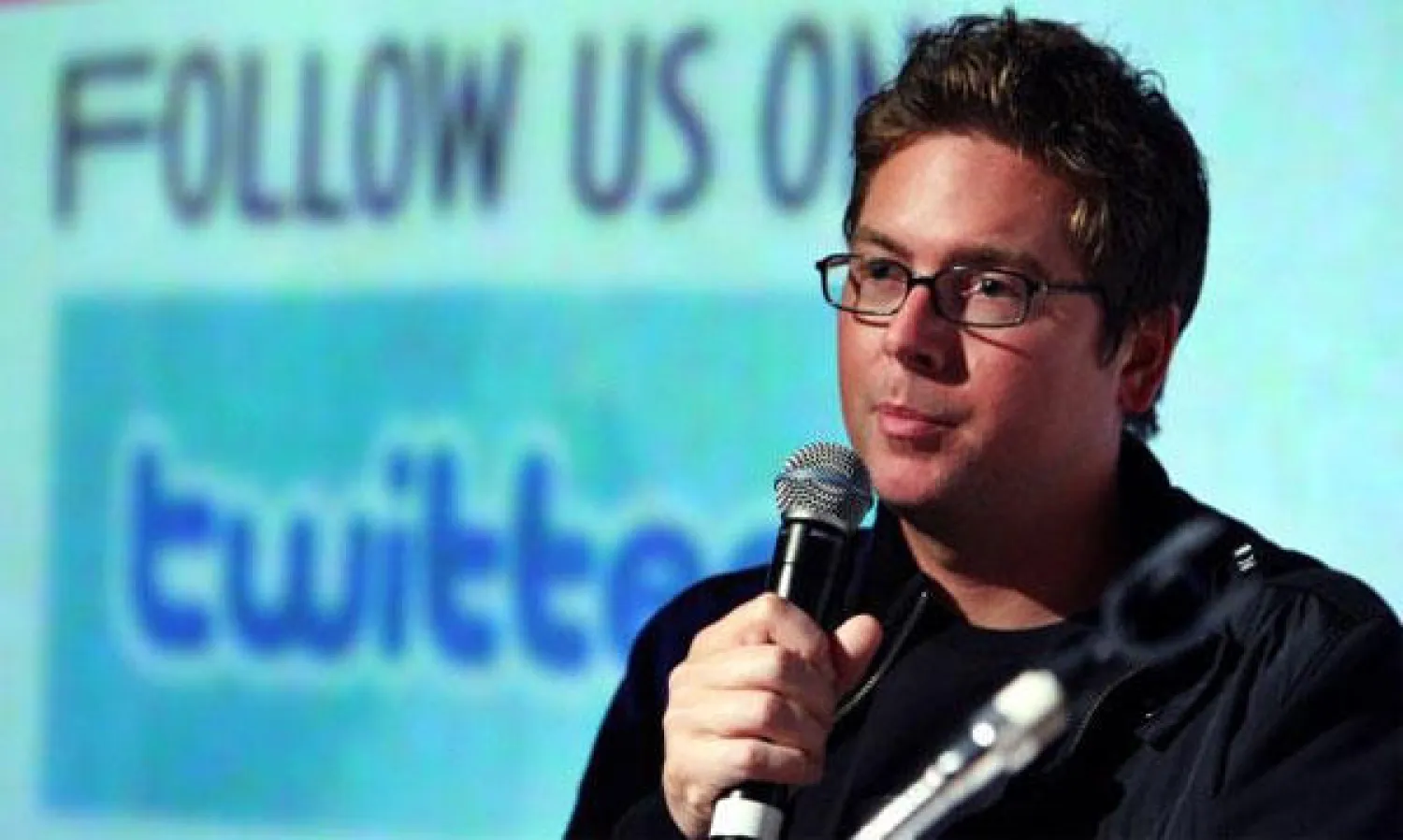 بيز ستون مؤسس تويتر