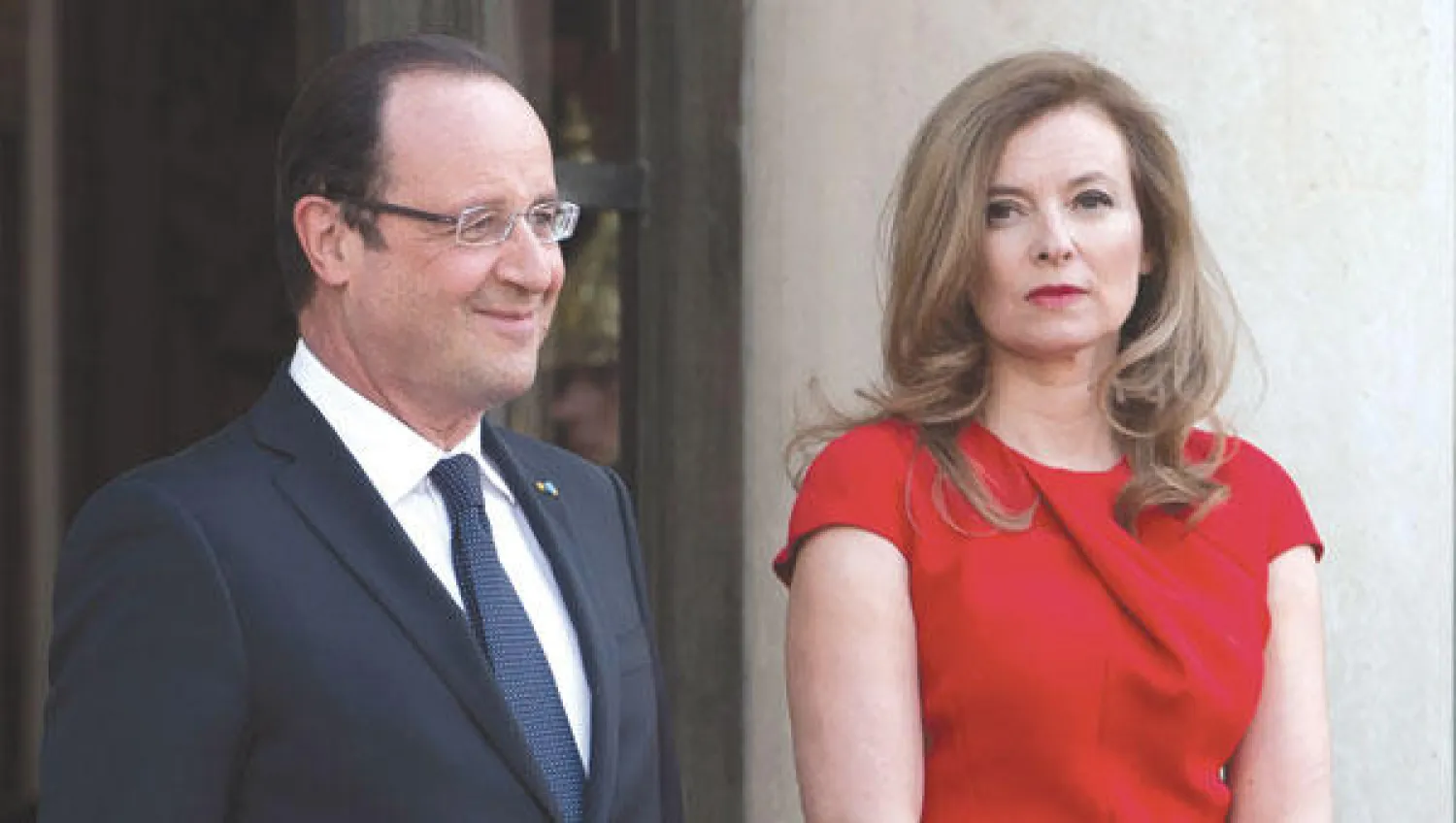 نقل شريكة حياة الرئيس الفرنسي إلى المستشفى