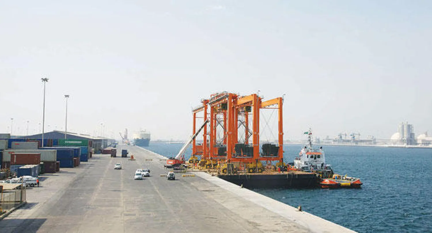 المذكرة تهدف لإيجاد آليات لتطوير الإجراءات الجمركية المعوقة لحركة التبادل التجاري وتسهيل انسياب الشاحنات («الشرق الأوسط»)