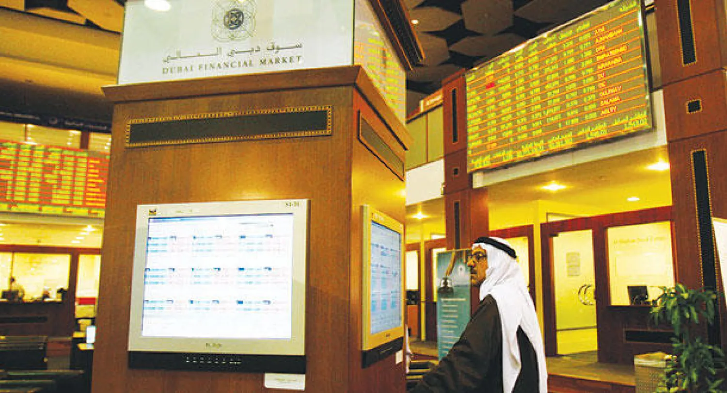 صعود أسهم الإمارات.. ومؤشر قطر يسجل أطول موجة صعود في ثلاث سنوات