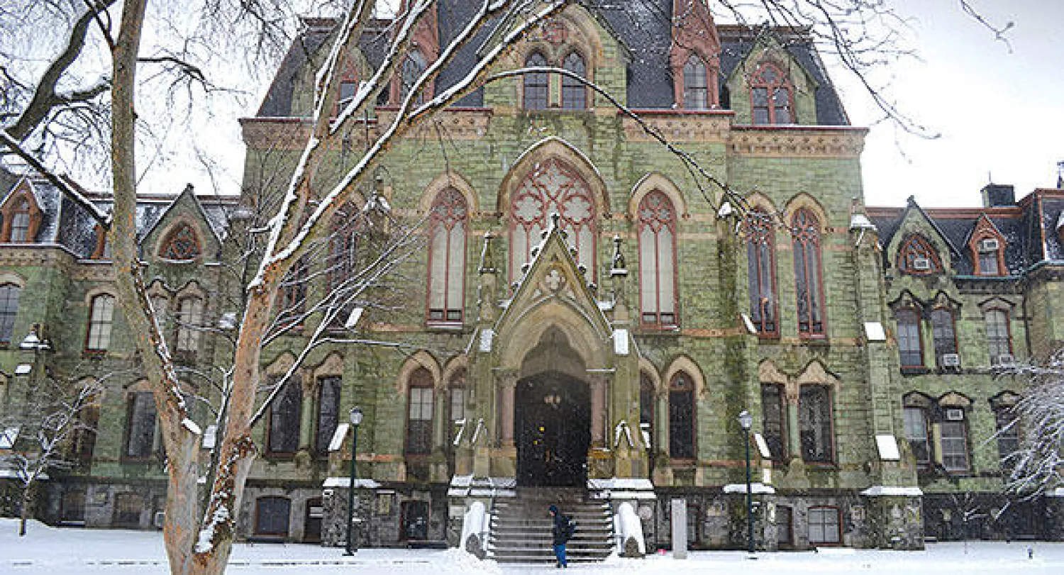 جامعة بنسلفانيا