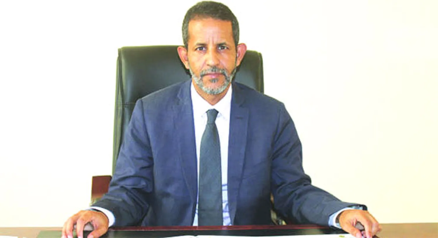 إسماعيل ولد بده ولد الشيخ سيديا