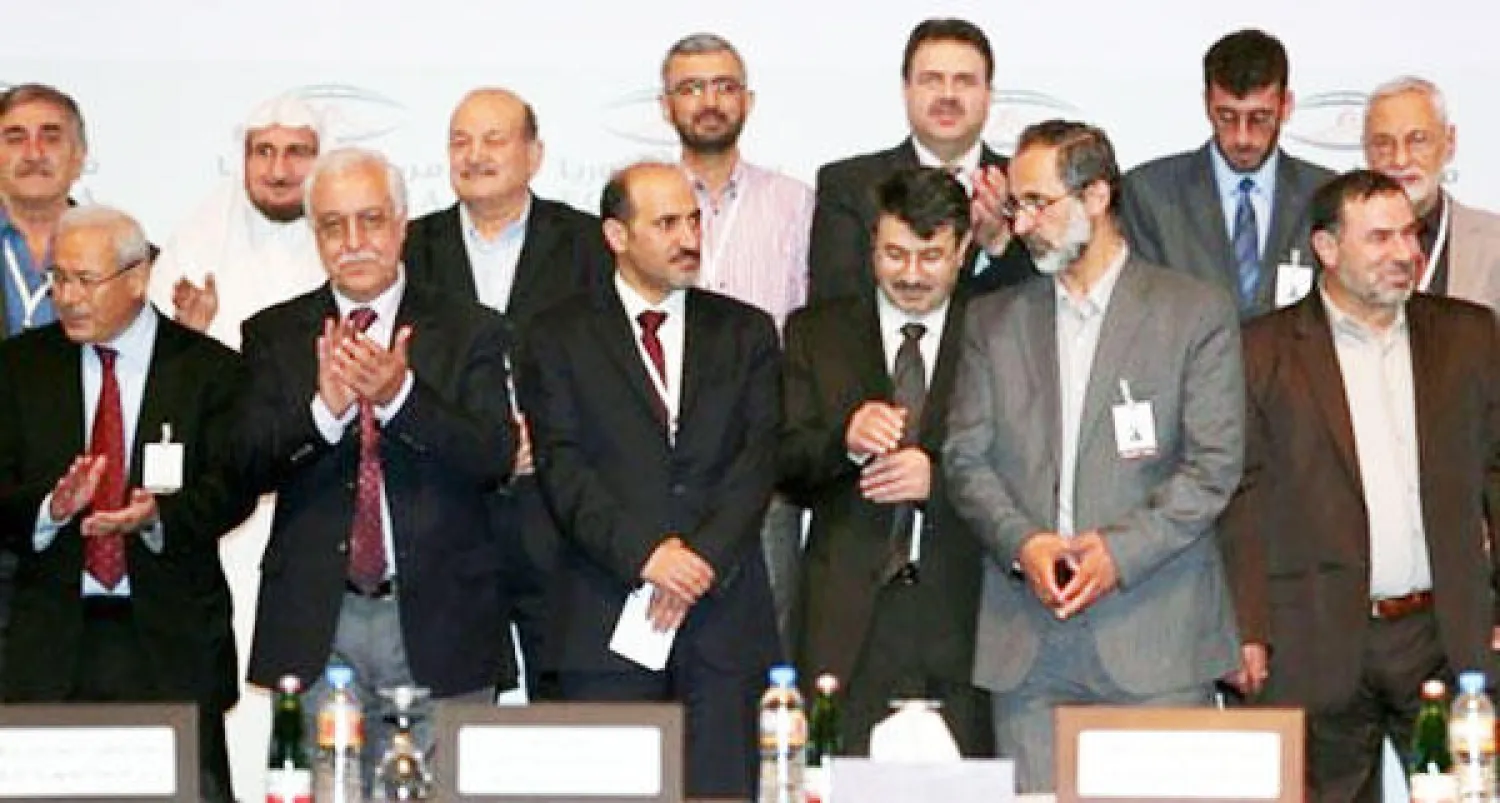 أعضاء في «الائتلاف» يبدون «تفاؤلا حذرا» حول ضمانات «أصدقاء سوريا»