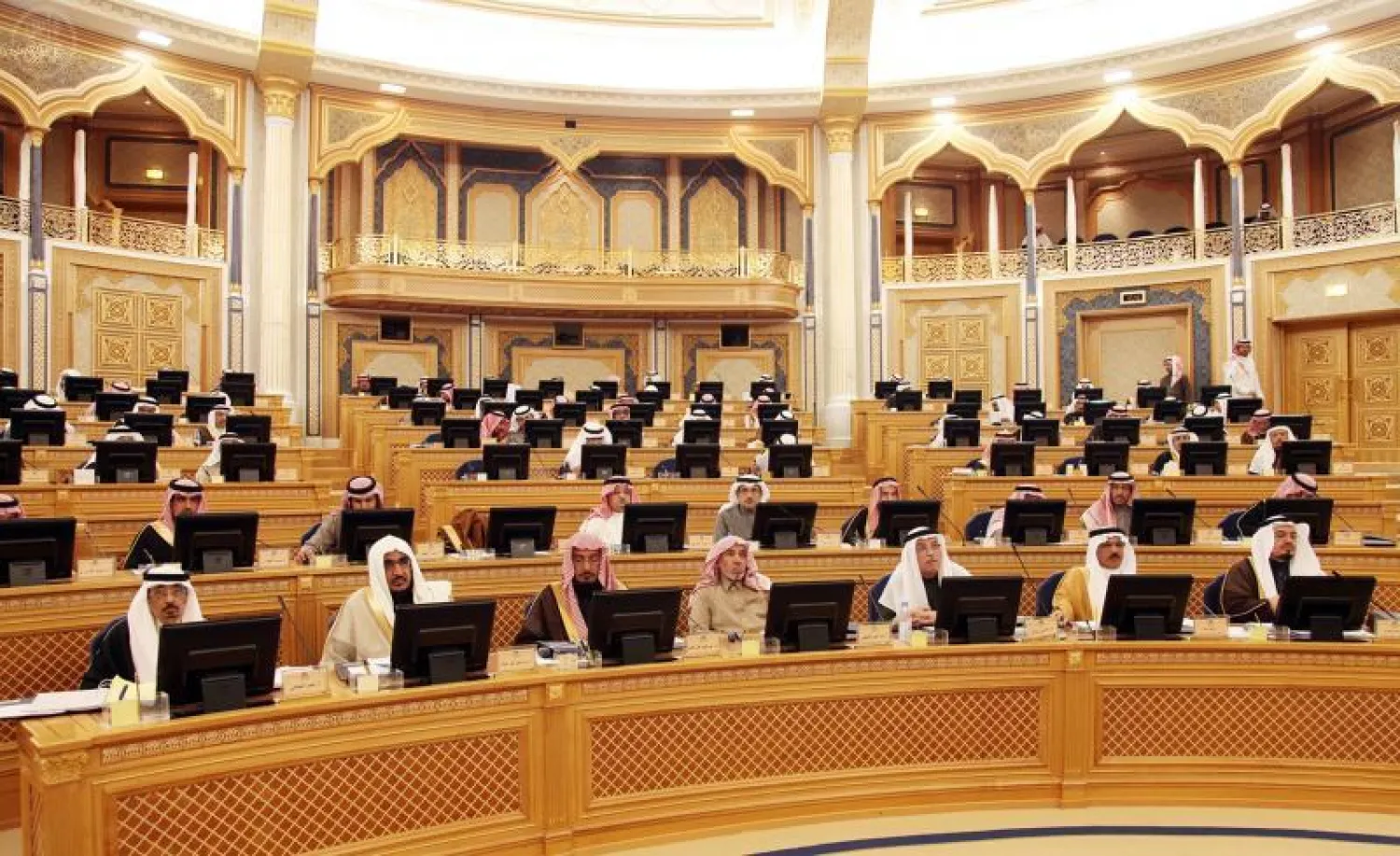 مجلس الشورى يطالب بزيادة الإقراض الإنتاجي (واس)