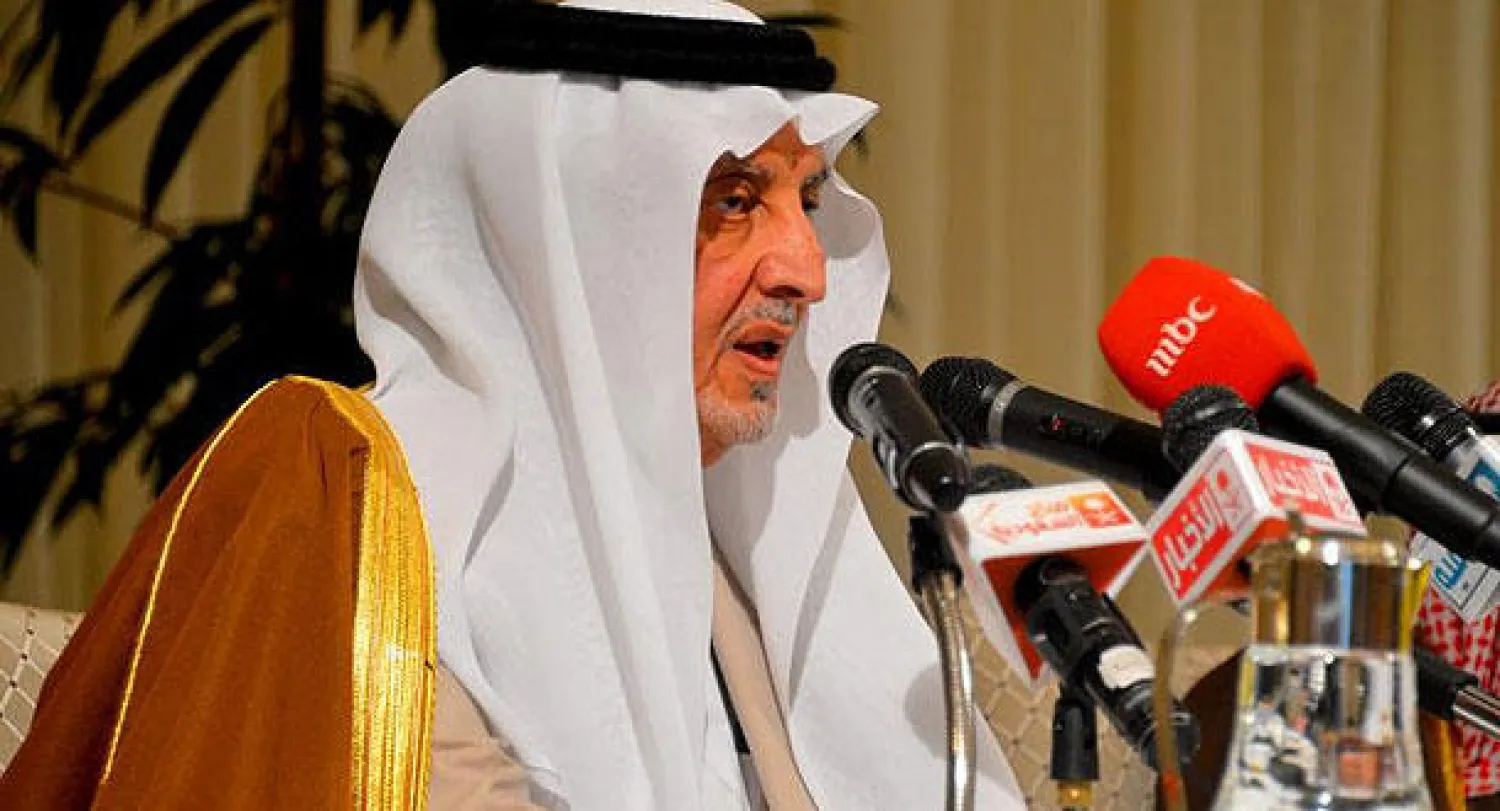 الأمير خالد الفيصل بن عبد العزيز