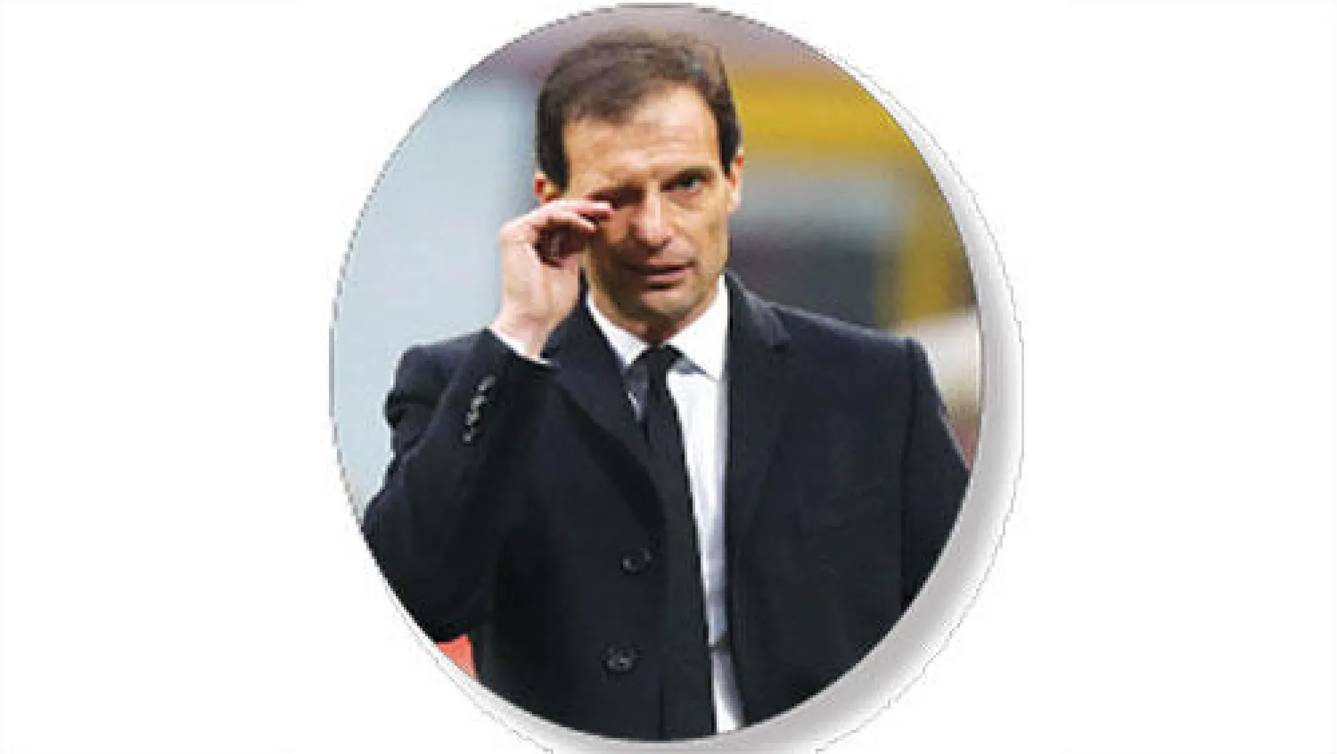 أليغري توقع الإقالة بعد الهزيمة