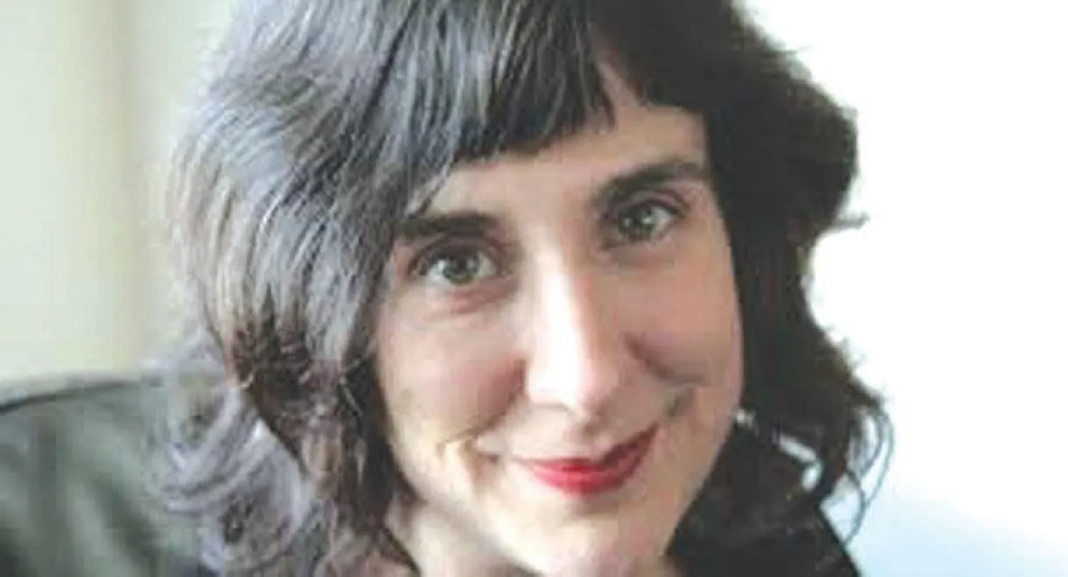 الشاعرة شينيئد موريسي