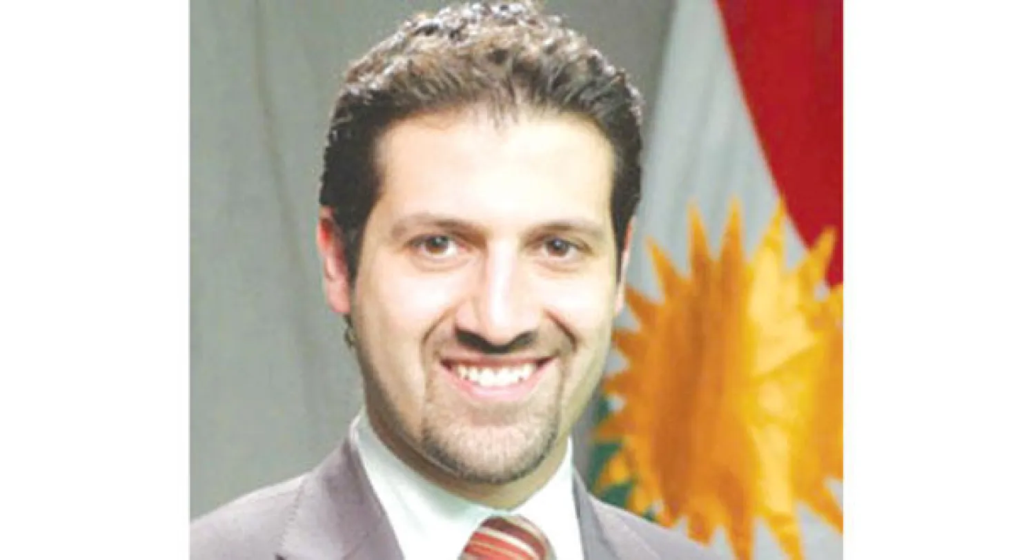 قباد طالباني.. هل يخلف الأب الغائب؟