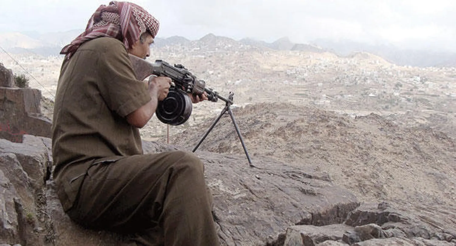 الحوثيون .. دولة داخل الدولة