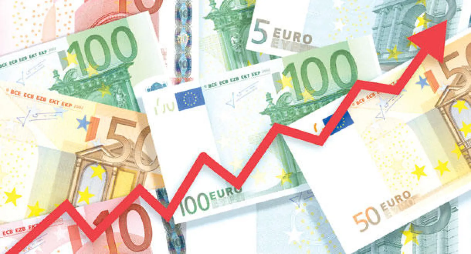 مسؤول: نمو منطقة اليورو قد يرتفع بنسبة مفاجئة هذا العام