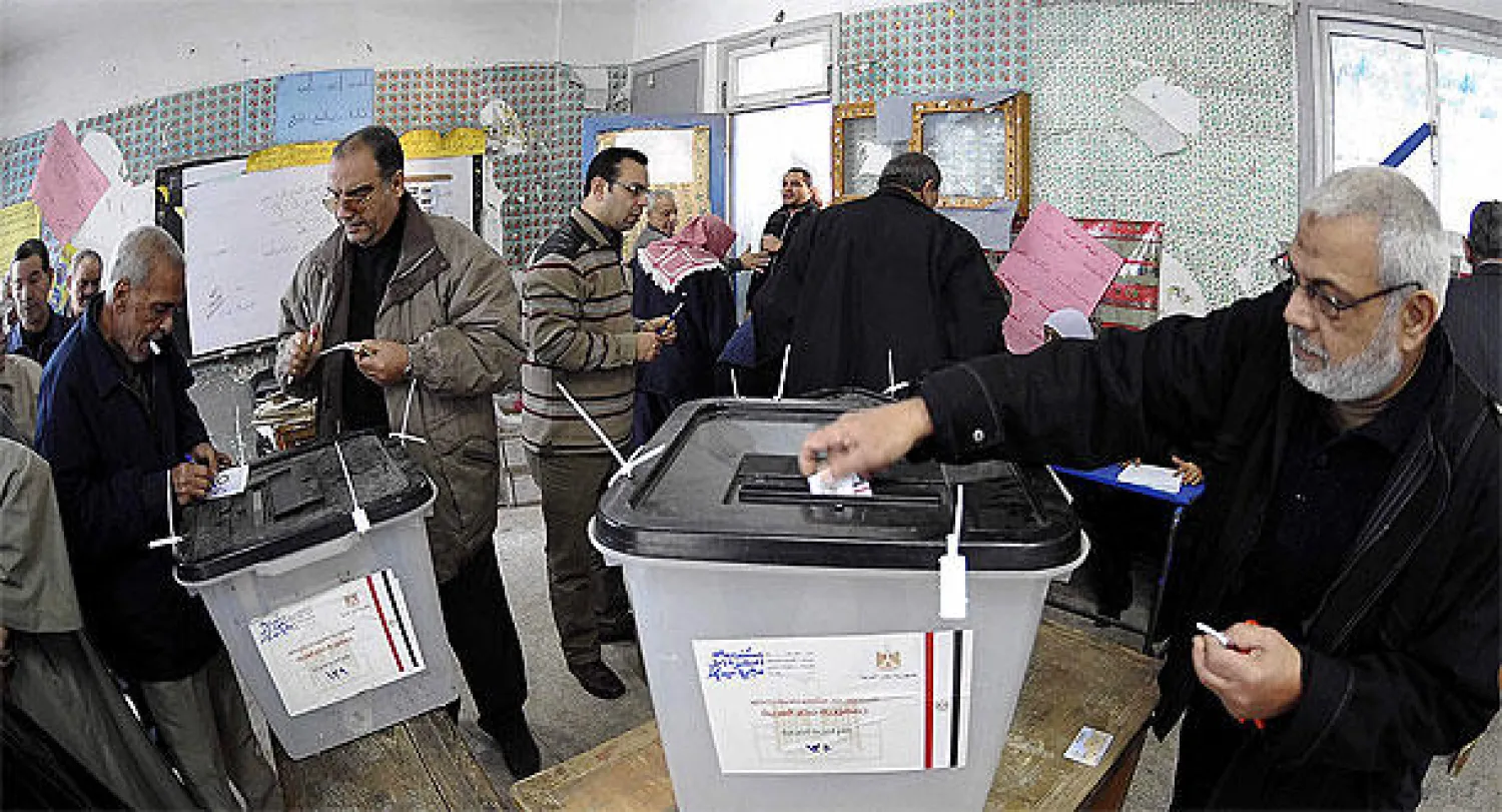 سياسيون: الاستفتاء يمهد لاستقرار مصر