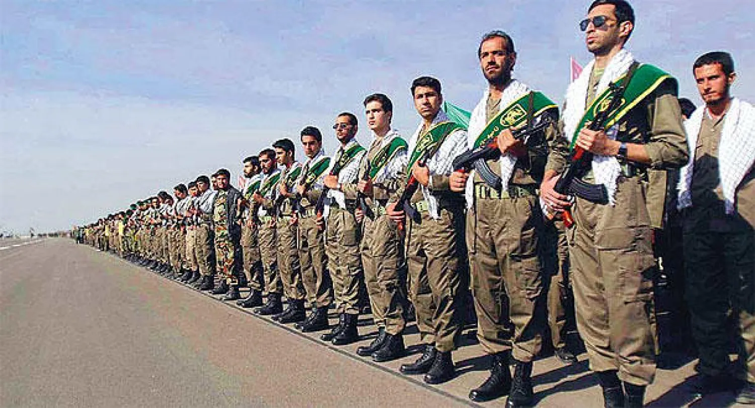 قائد ميليشيا الباسيج: وحدات خاصة بنا في الأردن ومصر قريبا