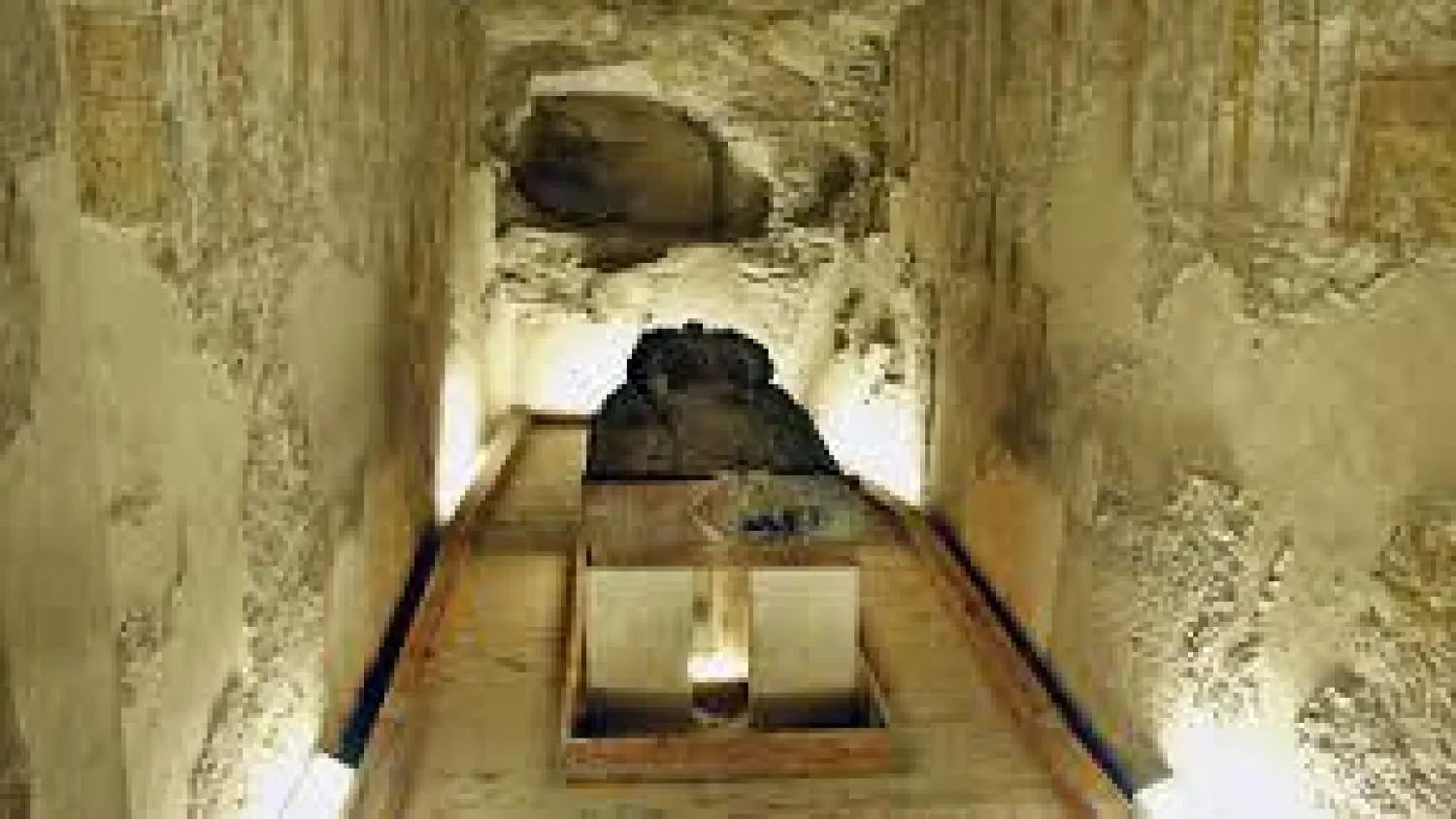 «سنب - كاي» ملك فرعوني جديد يظهر لأول مرّة للآثاريين