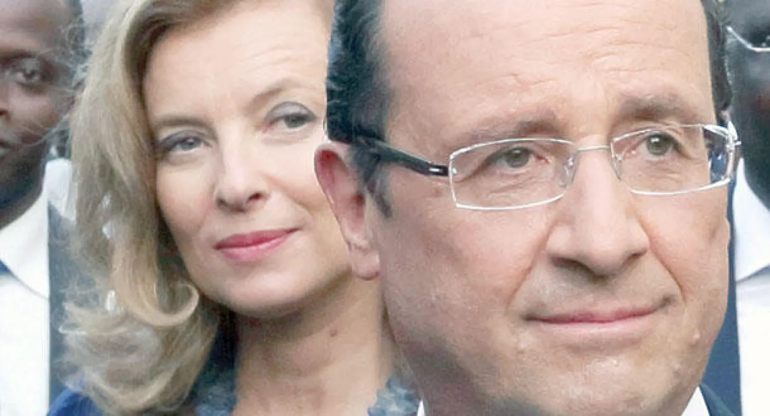 فاليري تريرفيلر... خلف الرئيس