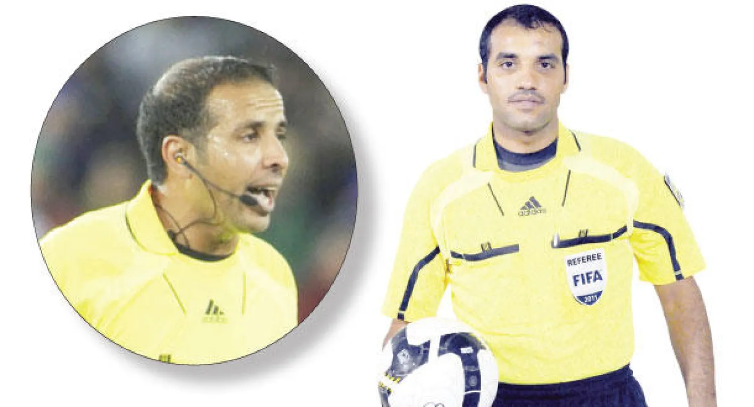 نواف  شكر الله و خليل جلال