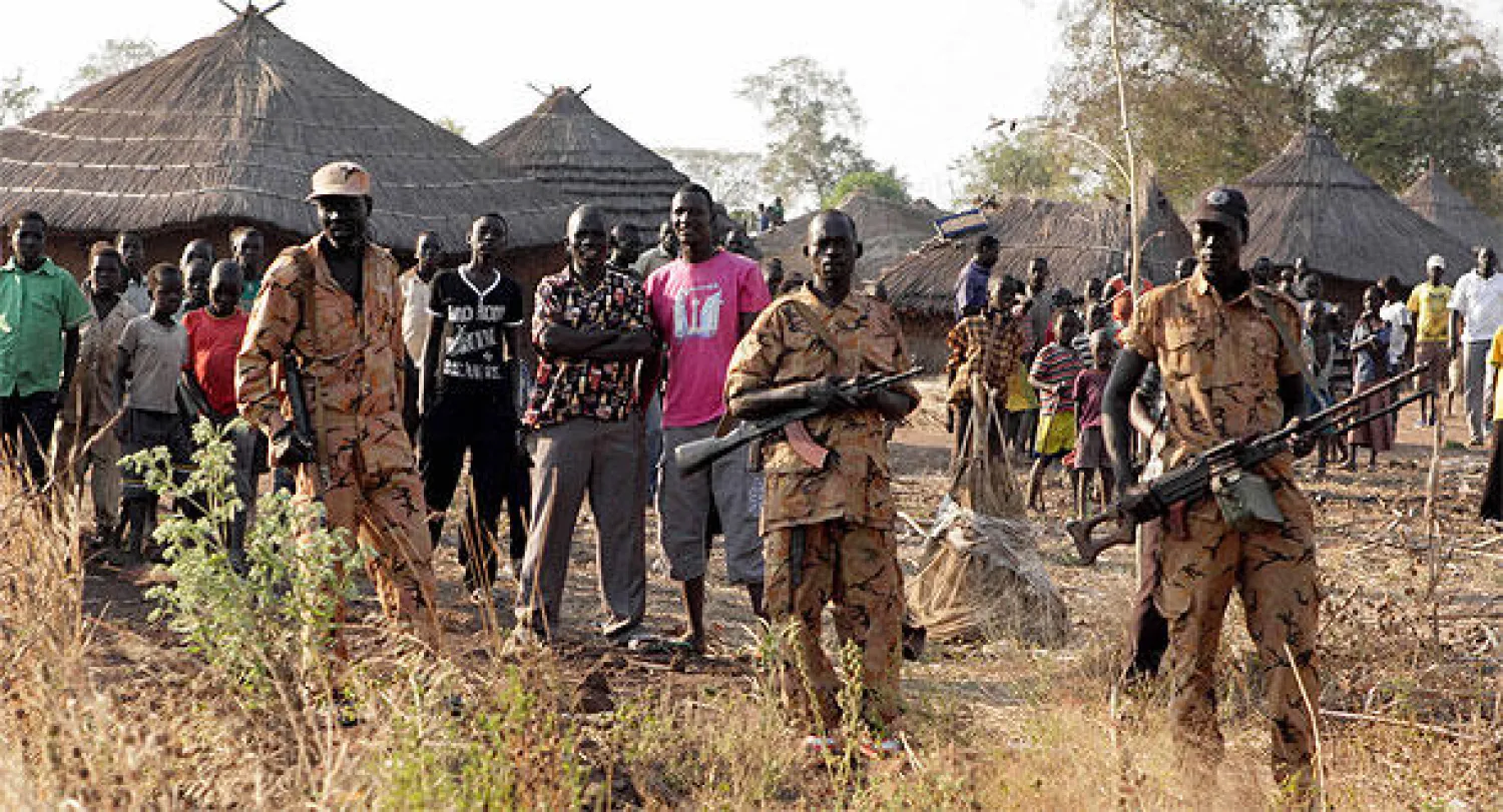 القتال والنهر والجوع تحصد  أرواح الآلاف في جنوب السودان