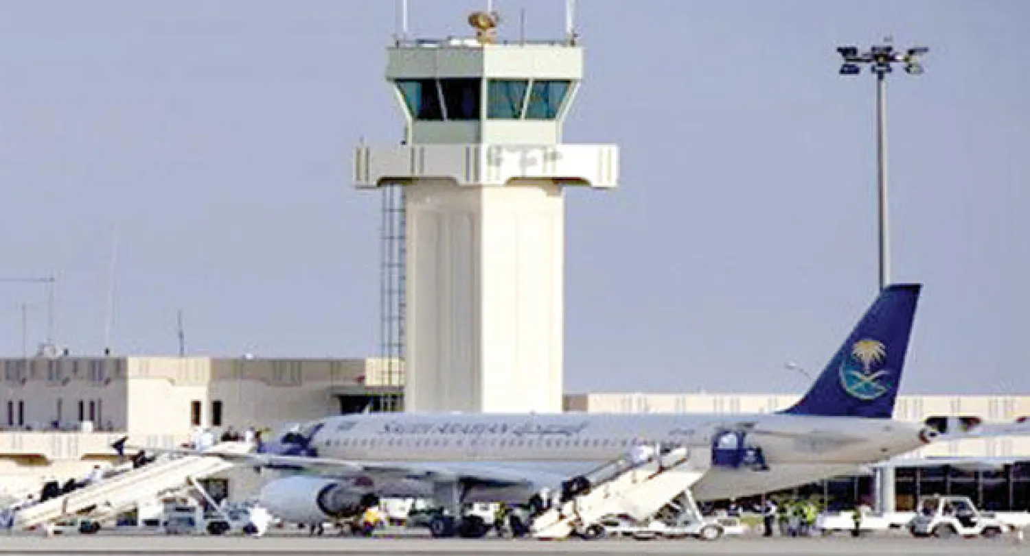 يرتفع عدد شركات الطيران الدولية في مطار الأحساء إلى ثلاث شركات تتيح السفر للدوحة والشارقة ودبي («الشرق الأوسط»)