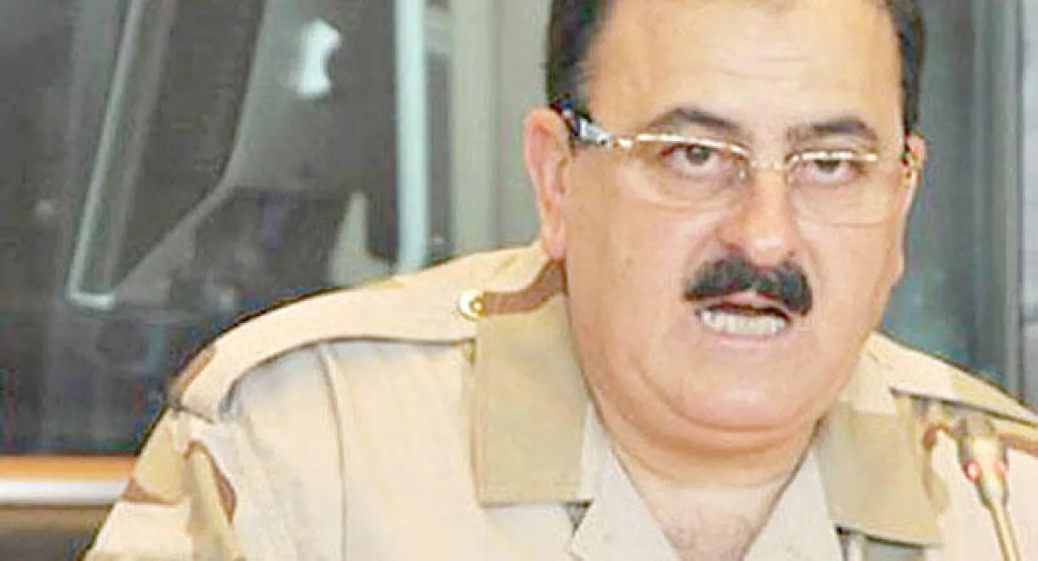 اللواء سليم إدريس