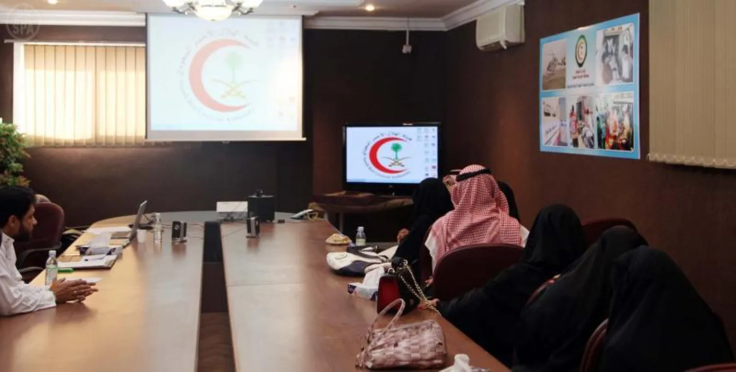 أهالي المعتقلين يقومون بمكالمات مرئية مع ذويهم المعتقلين في غوانتانامو وباغرام (واس)