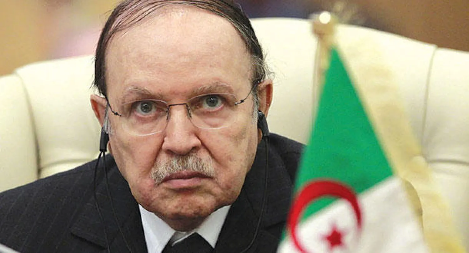 عبد العزيز بوتفليقة