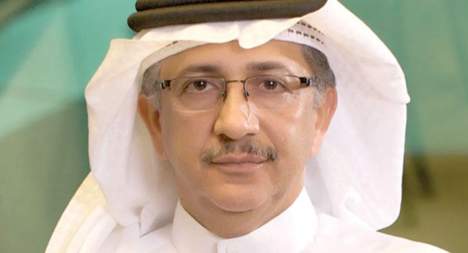 المهندس عبد الله العثمان