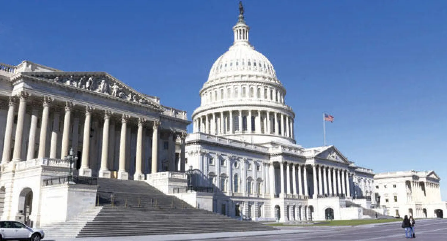 مجلس الشيوخ الأميركي يصادق على موازنة للنفقات بـ 1.1 تريليون دولار