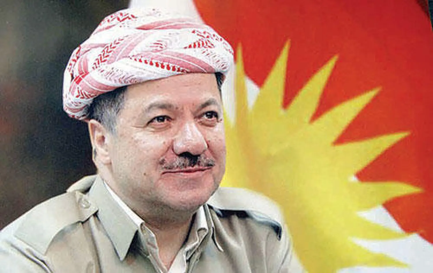 مسعود بارزاني