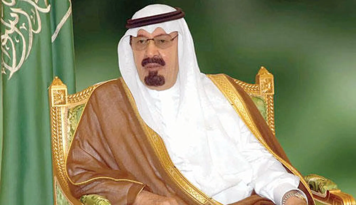 خادم الحرمين يبعث برسالة إلى سلطان عمان