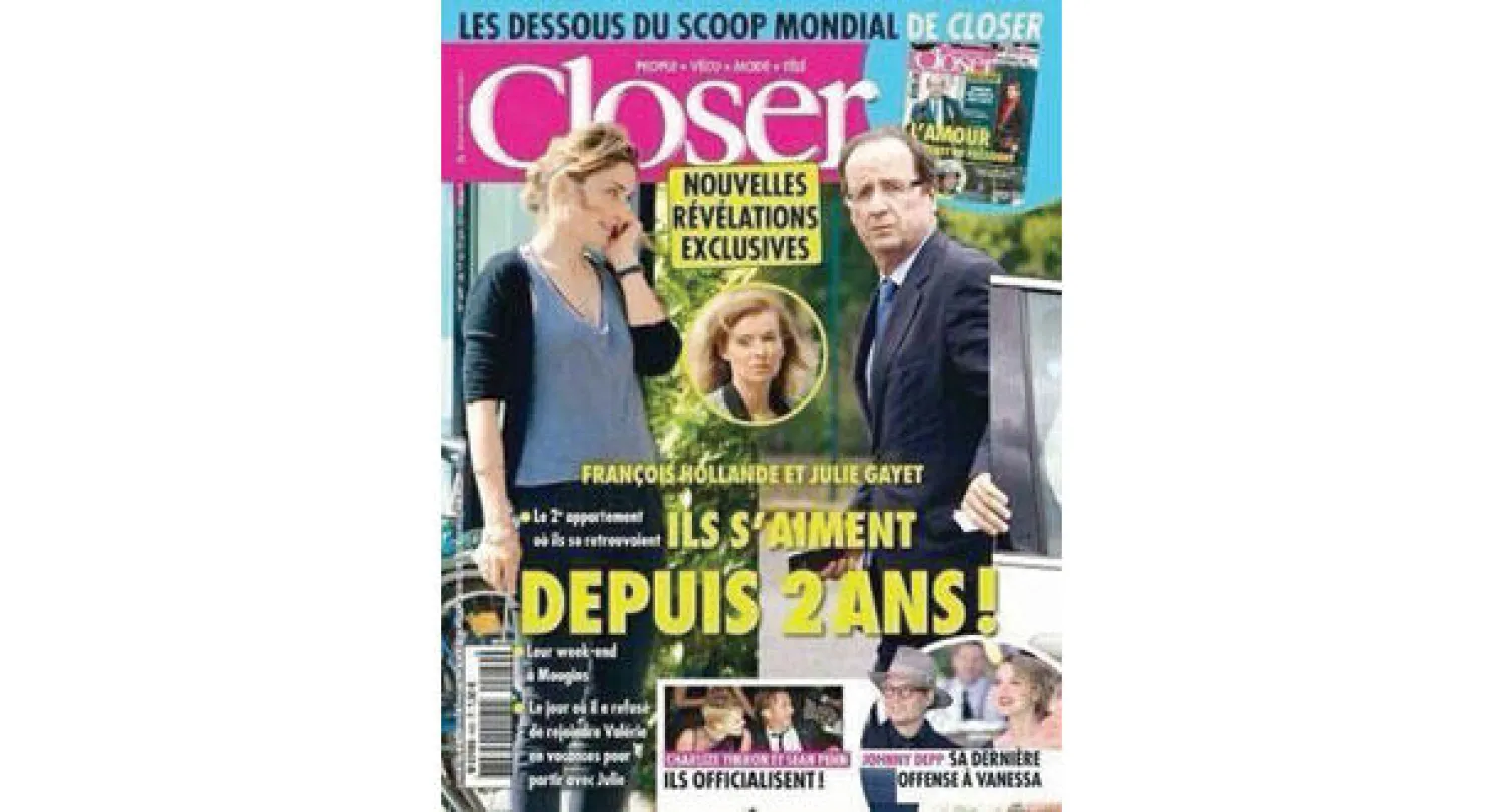 تفاصيل جديدة في عدد «كلوزر» الجديد