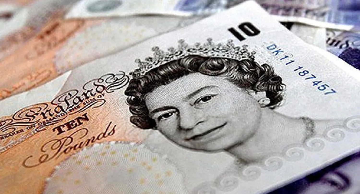 الجنيه الإسترليني يرتفع بعد بيانات مبيعات التجزئة الأقوى في تسع سنوات
