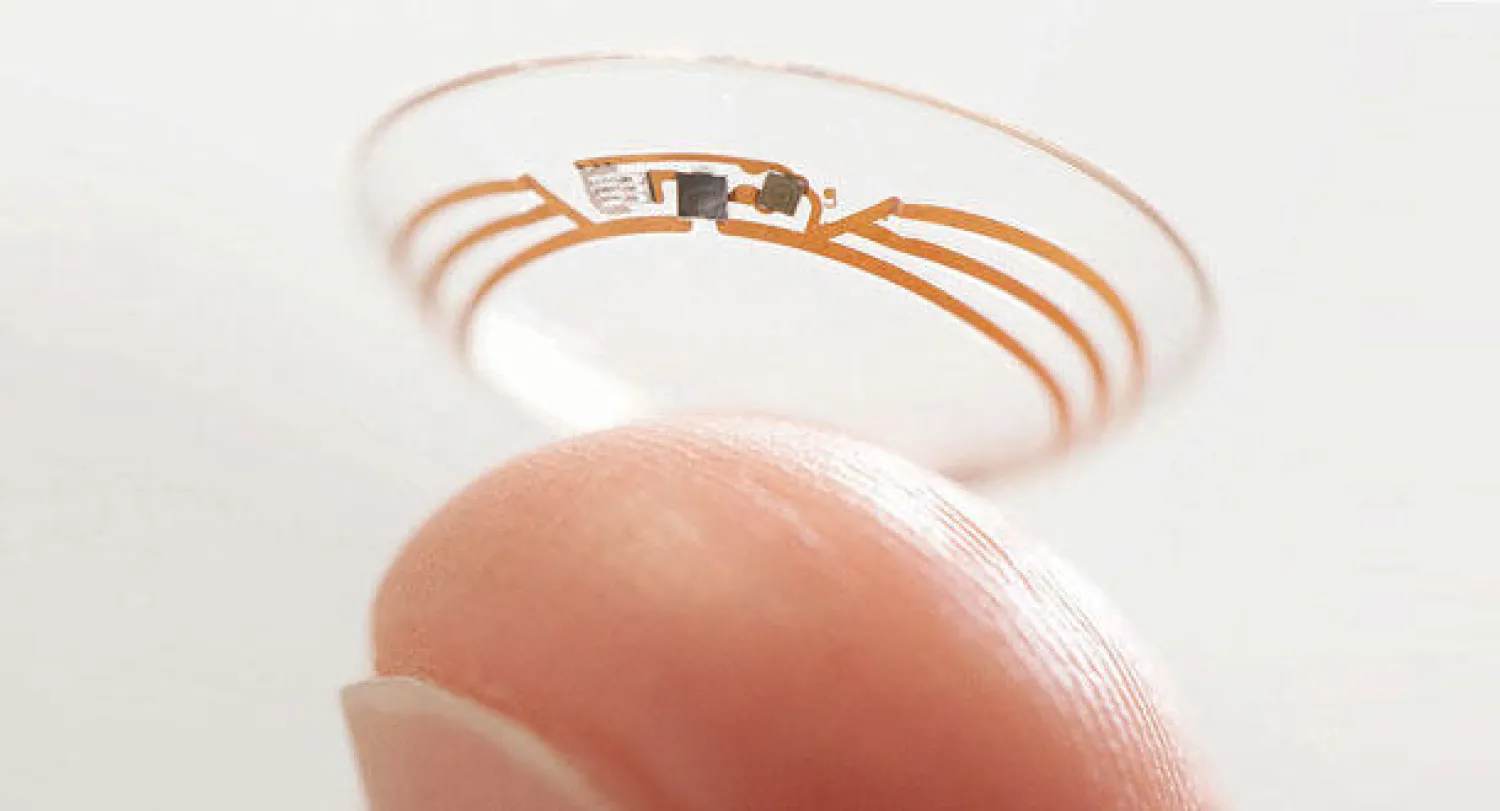 «غوغل» تصمم عدسة ذكية لقراءة مستوى السكري في الدموع