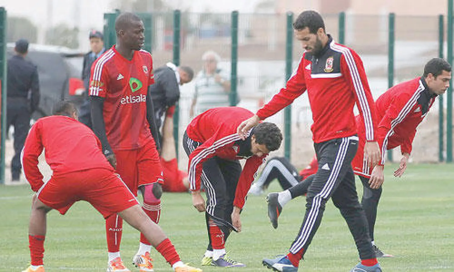 إدارة الأهلي المصري بقيادة حسن حمدي متهمة بارتكاب مخالفات مالية