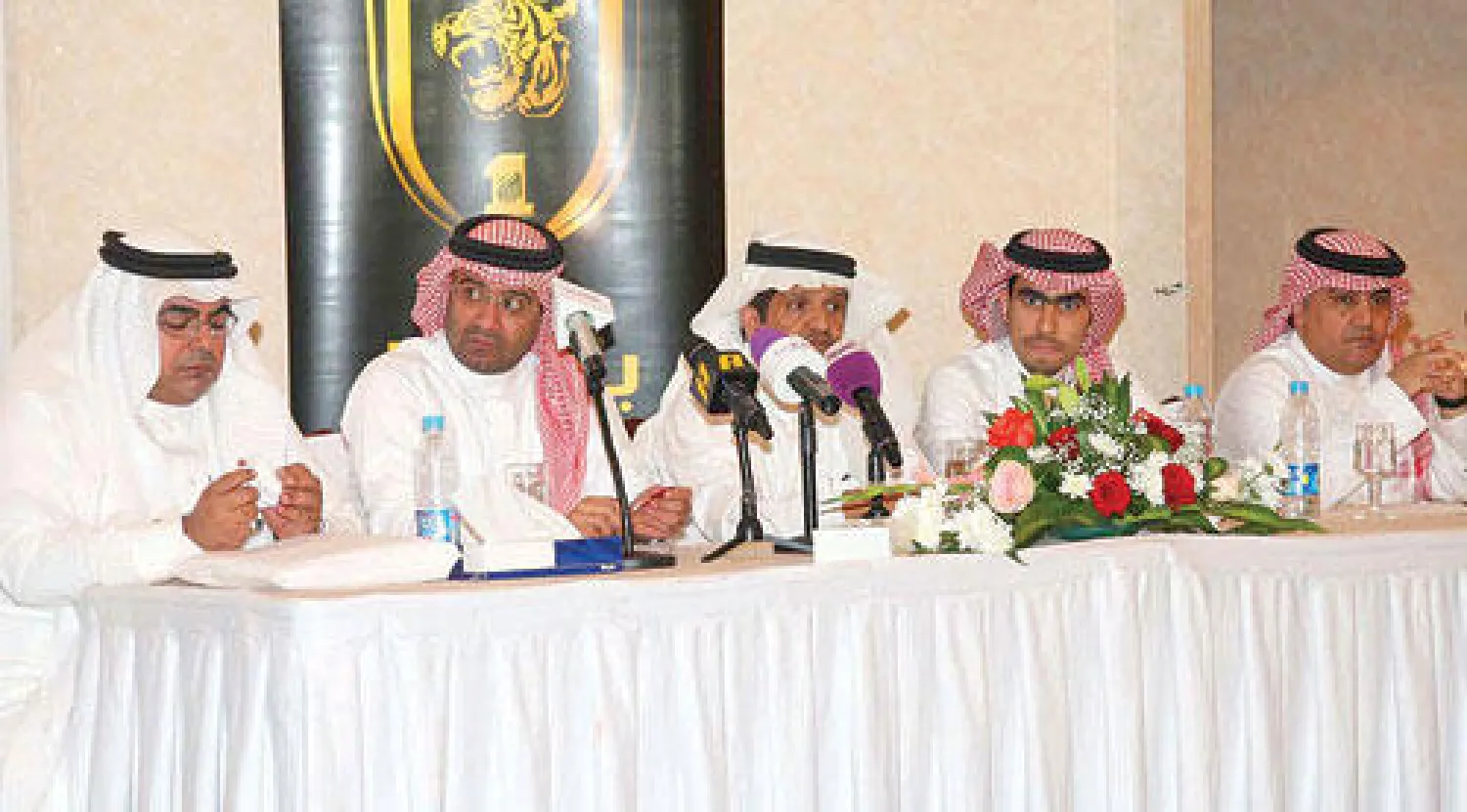 الاتحاديون في انتظار رئيسهم الجديد اليوم بعد رحيل محمد فايز