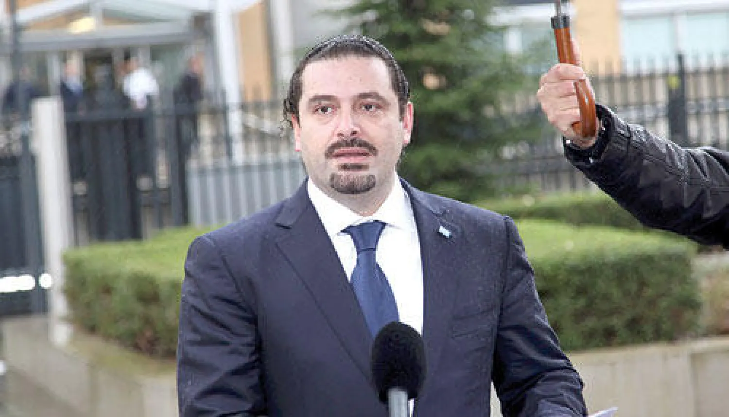 سعد الحريري (رويترز)