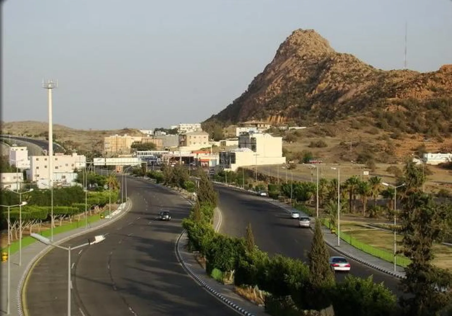 ثلاثة ملايين زائر متوقع لمحافظة الطائف العام الحالي