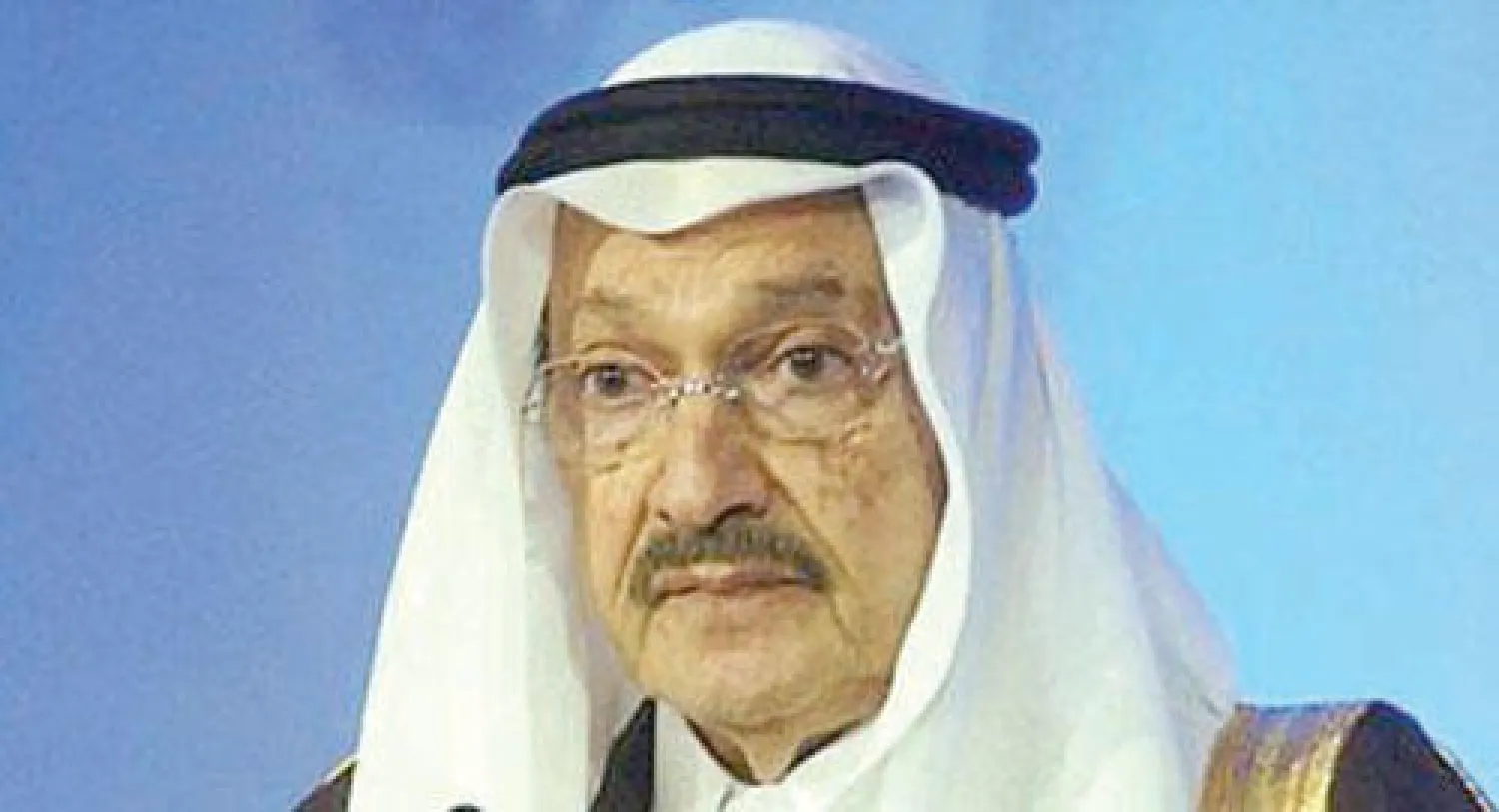 الأمير طلال بن عبد العزيز رئيس (أجفند)