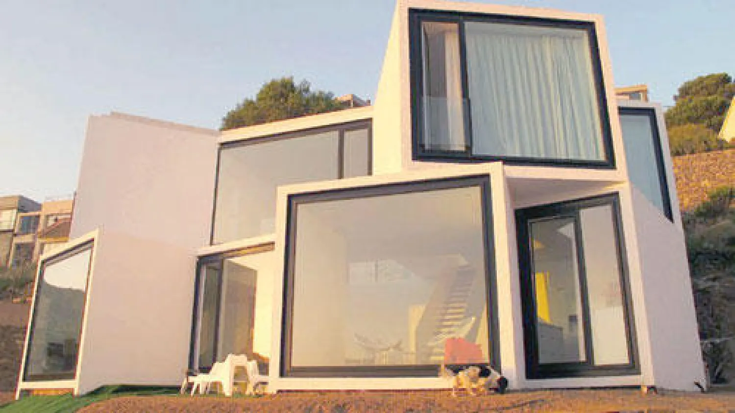 جانب من المنزل (نيويورك تايمز)