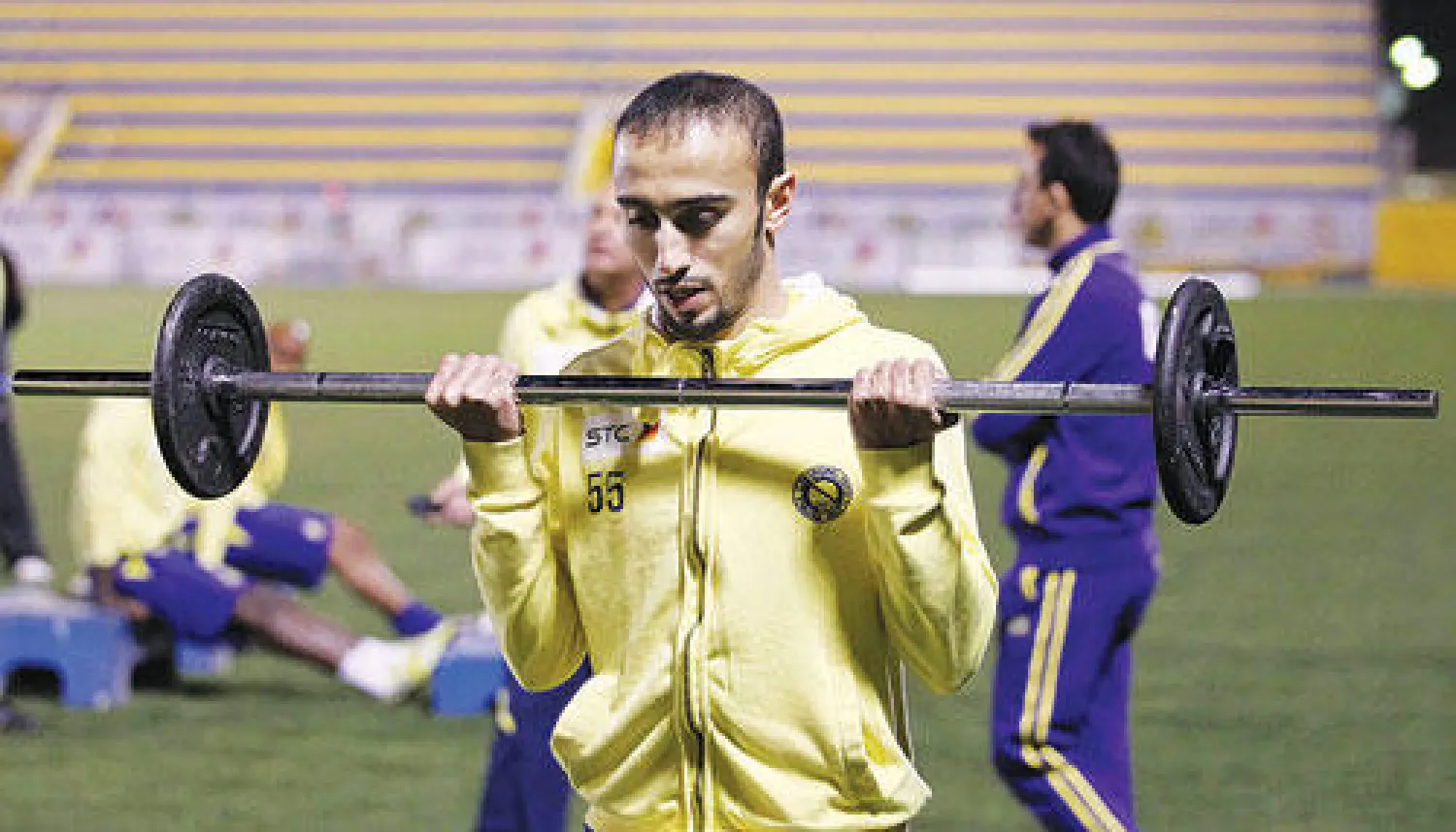 محمد السهلاوي