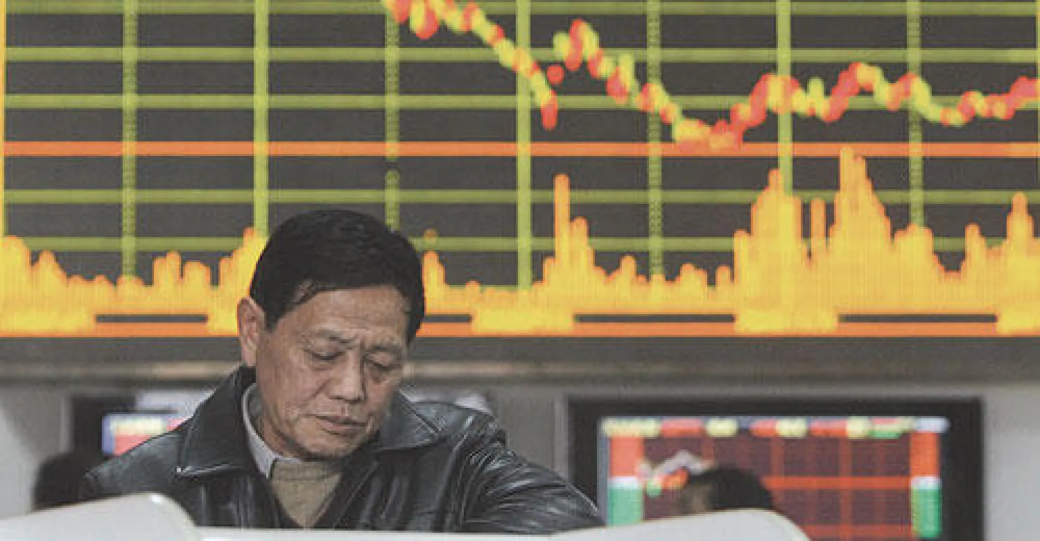 النمو الاقتصادي الصيني في 2013 يسجل أدنى مستوى له منذ 1999