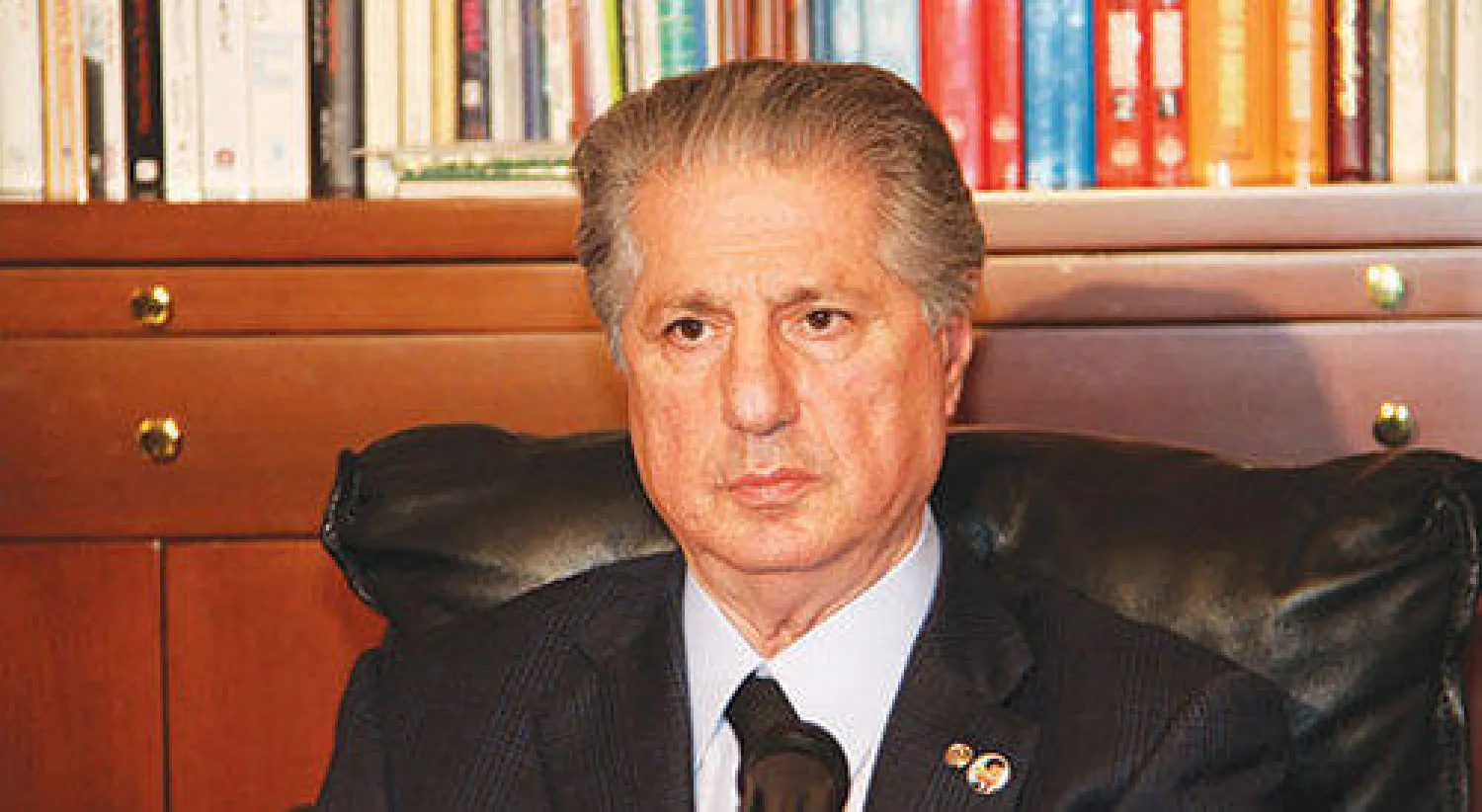 أمين الجميل خلال مؤتمر صحافي أمس (دالاتي ونهرا)